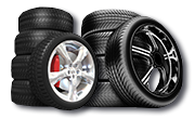 NEW TYRES