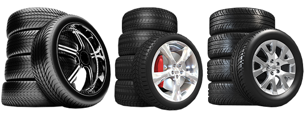 pages New Tyres